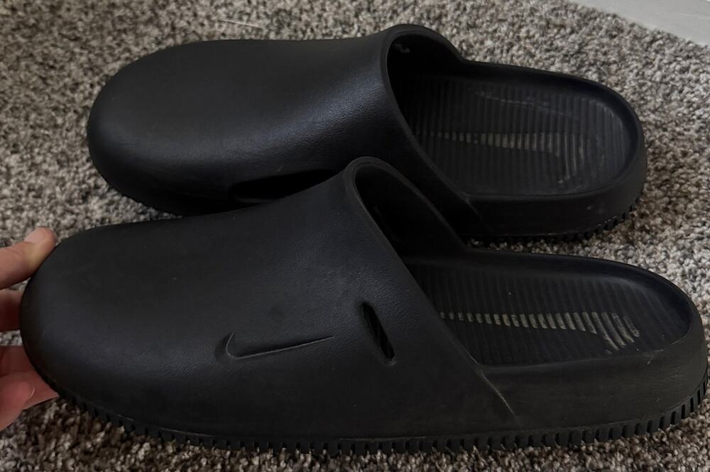 Nike Calm Mules men's size 14